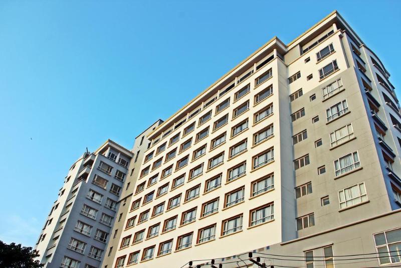 K Park Grand Hotel - Genel