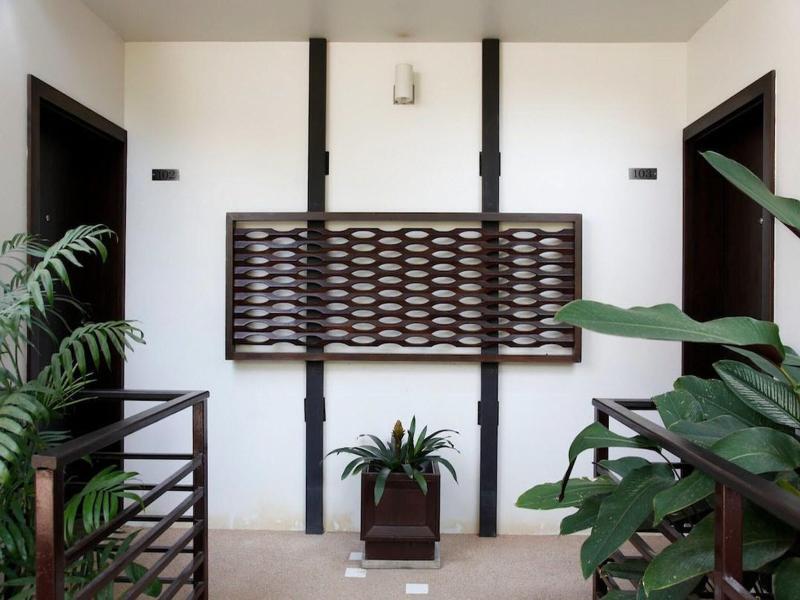 La Villetta Hotel - Lobi