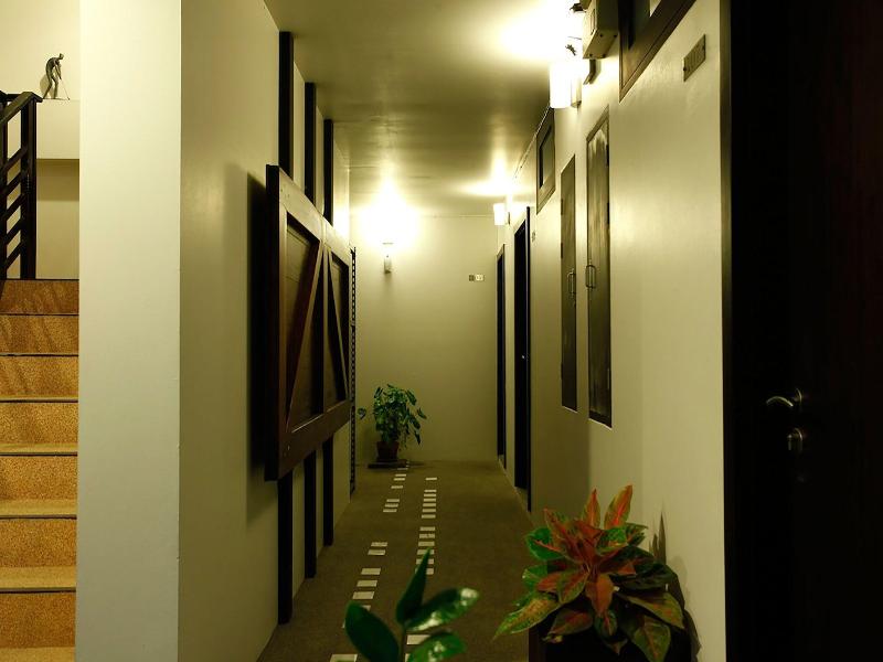 La Villetta Hotel - Lobi