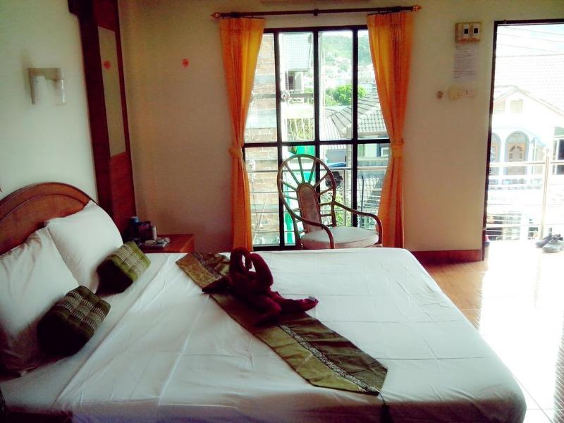 The Guest House - Genel