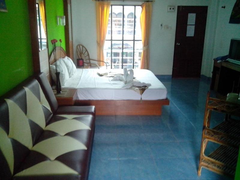 The Guest House - Genel