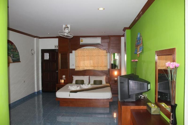 The Guest House - Genel