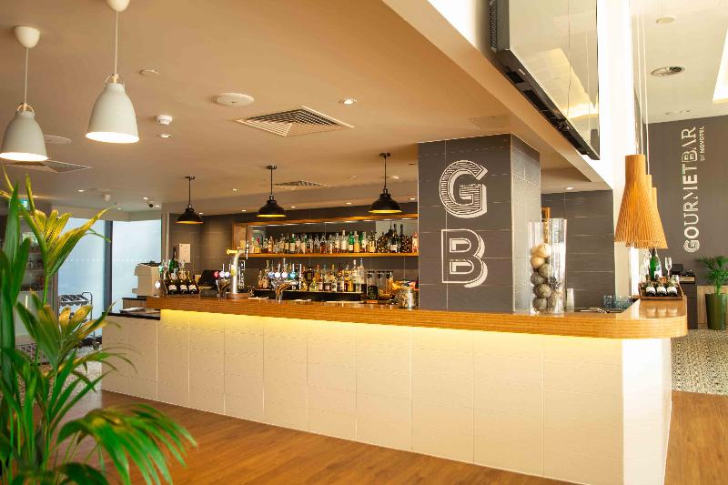 Novotel London Wembley - Bar