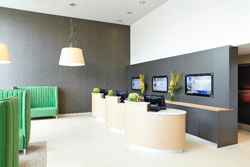 Novotel London Wembley - Lobi