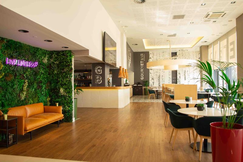 Novotel London Wembley - Lobi