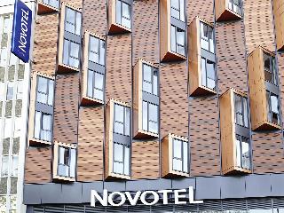 Novotel London Wembley fotoÄŸrafÄ±