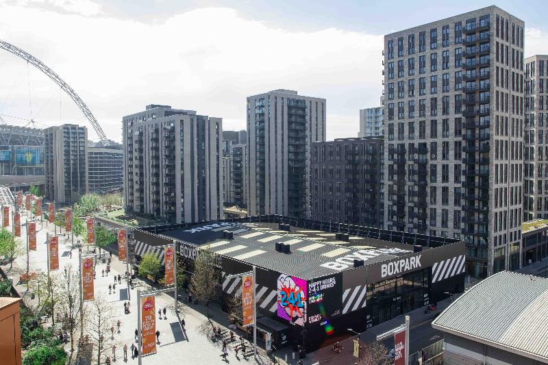 Novotel London Wembley - Genel