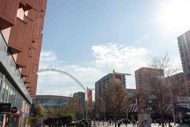 Novotel London Wembley - Genel