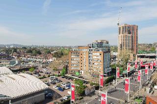 Novotel London Wembley fotoÄŸrafÄ±