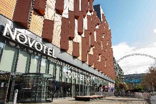 Novotel London Wembley otel fotoğrafı