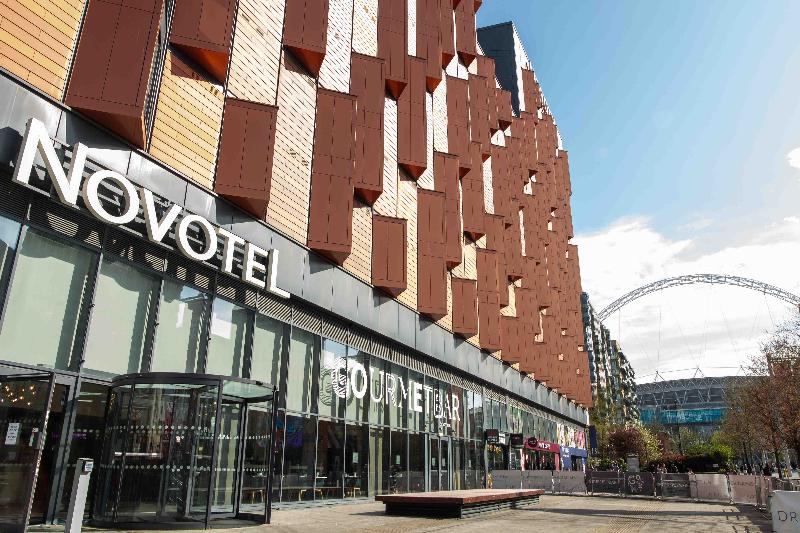 Novotel London Wembley - Genel