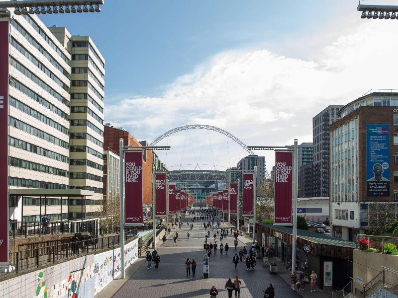 Novotel London Wembley - Genel