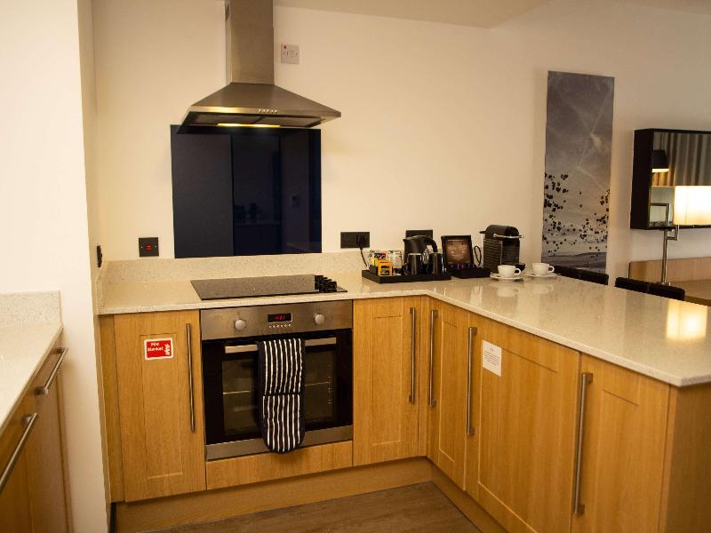 Novotel London Wembley - Oda