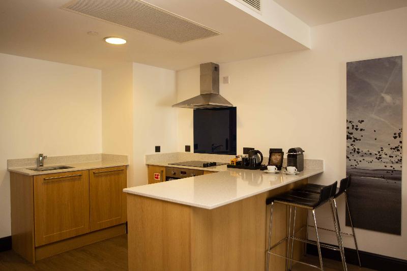 Novotel London Wembley - Oda
