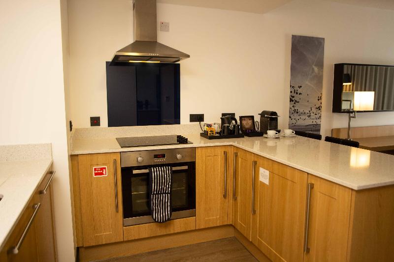 Novotel London Wembley - Oda