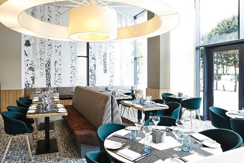 Novotel London Wembley - Restoran