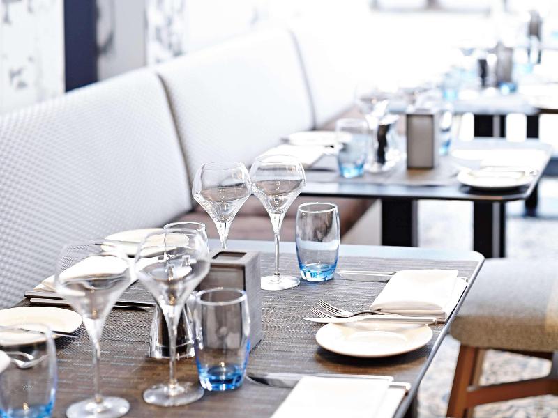 Novotel London Wembley - Restoran