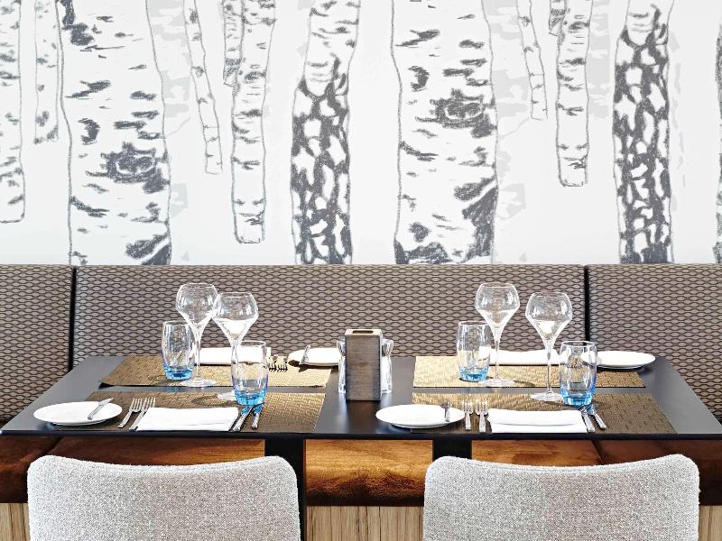 Novotel London Wembley - Restoran