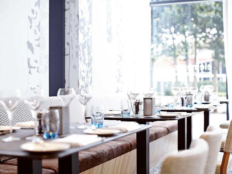 Novotel London Wembley - Restoran