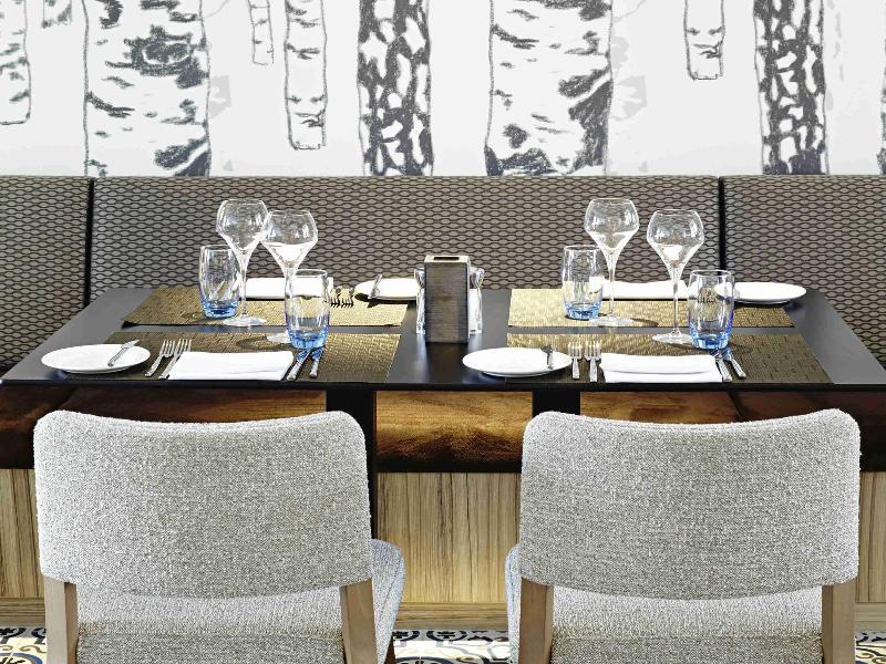 Novotel London Wembley - Restoran