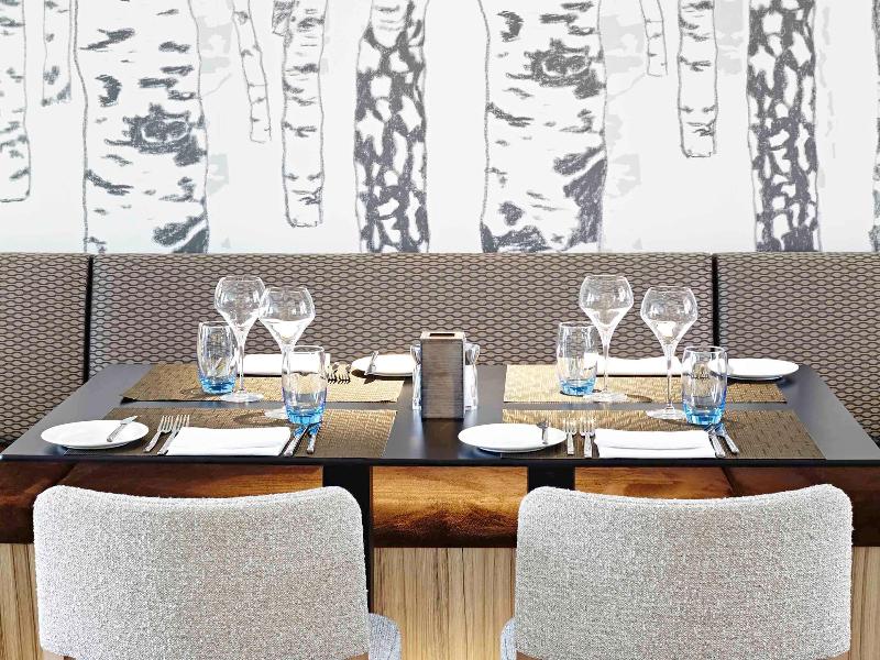 Novotel London Wembley - Restoran