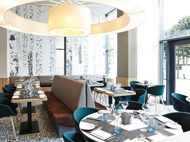 Novotel London Wembley - Restoran