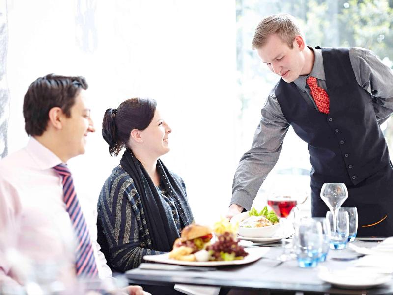 Novotel London Wembley - Restoran