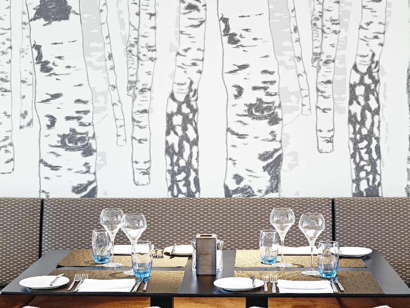 Novotel London Wembley - Restoran