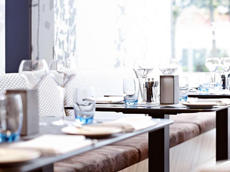 Novotel London Wembley - Restoran
