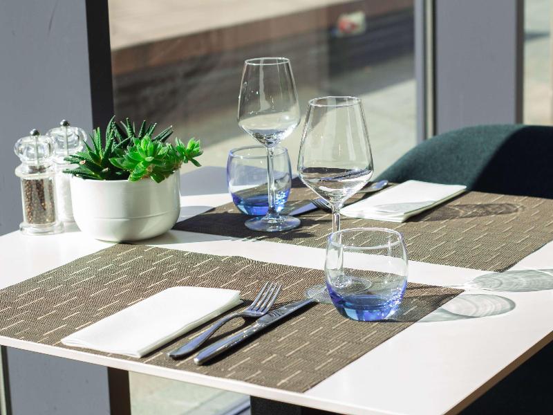 Novotel London Wembley - Restoran