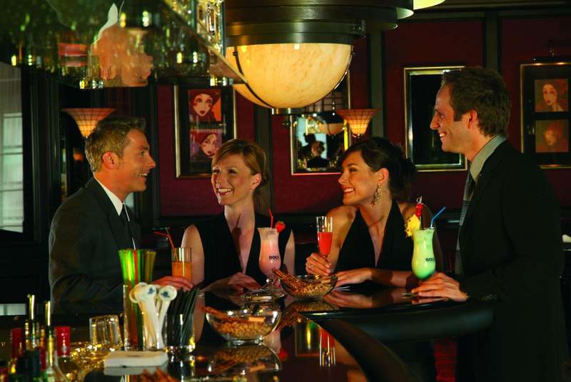 Maritim Hotel Dresden - Bar