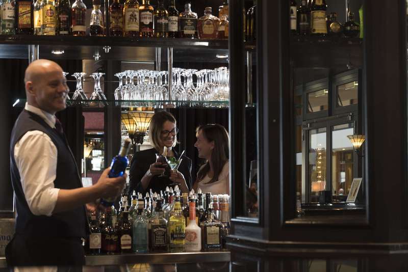 Maritim Hotel Dresden - Bar