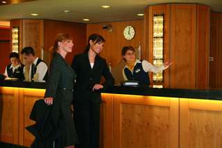 Maritim Hotel Dresden fotoÄŸrafÄ±