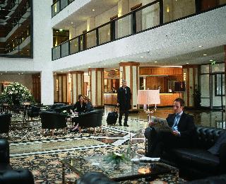 Maritim Hotel Dresden fotoÄŸrafÄ±