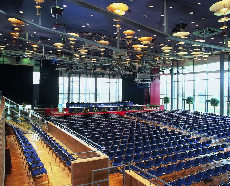 Maritim Hotel Dresden - Toplantı