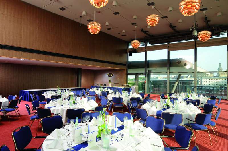Maritim Hotel Dresden - Toplantı