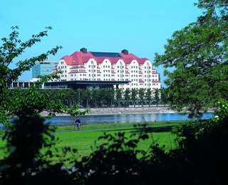Maritim Hotel Dresden fotoÄŸrafÄ±