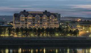 Maritim Hotel Dresden fotoÄŸrafÄ±