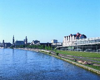 Maritim Hotel Dresden otel fotoğrafı