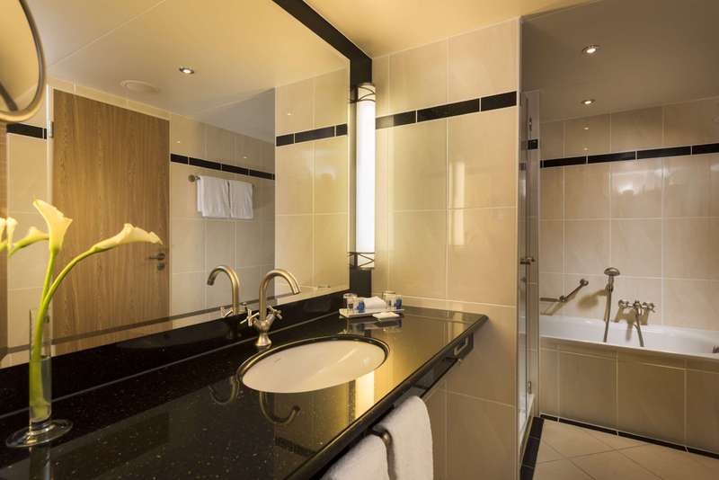 Maritim Hotel Dresden - Oda
