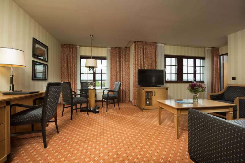 Maritim Hotel Dresden - Oda
