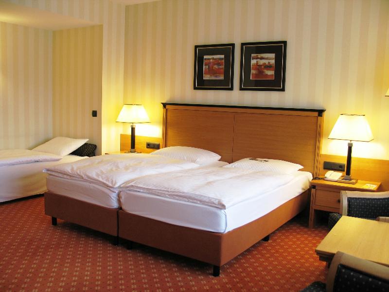 Maritim Hotel Dresden - Oda