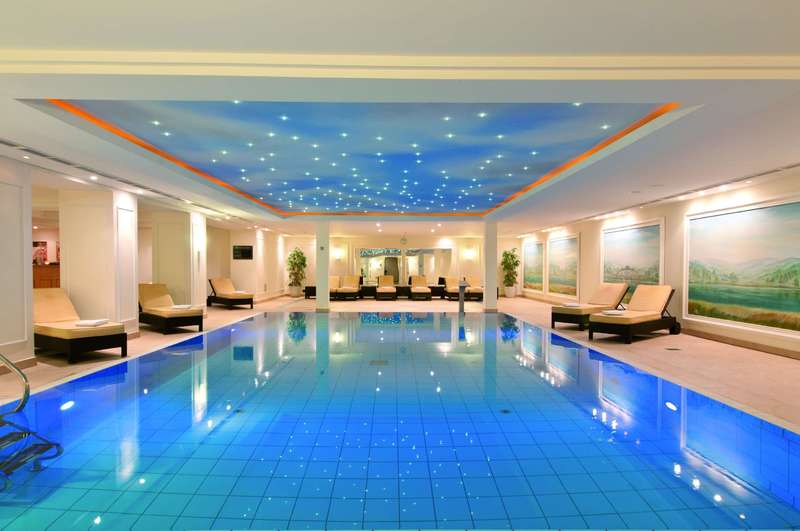 Maritim Hotel Dresden - Havuz