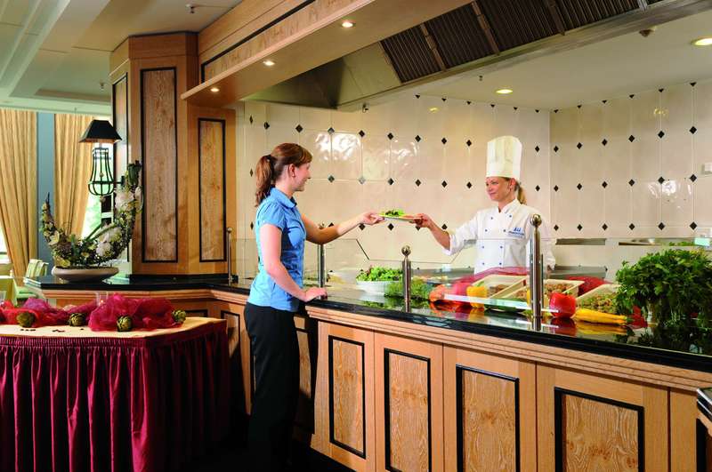 Maritim Hotel Dresden - Restoran