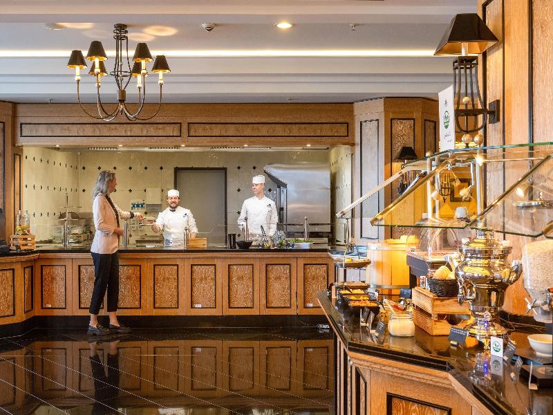 Maritim Hotel Dresden - Restoran