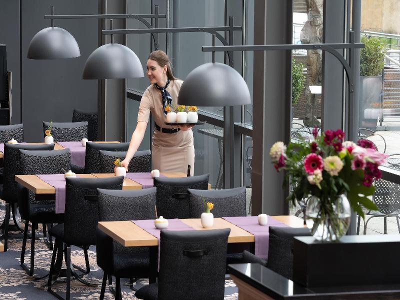 Maritim Hotel Dresden - Restoran
