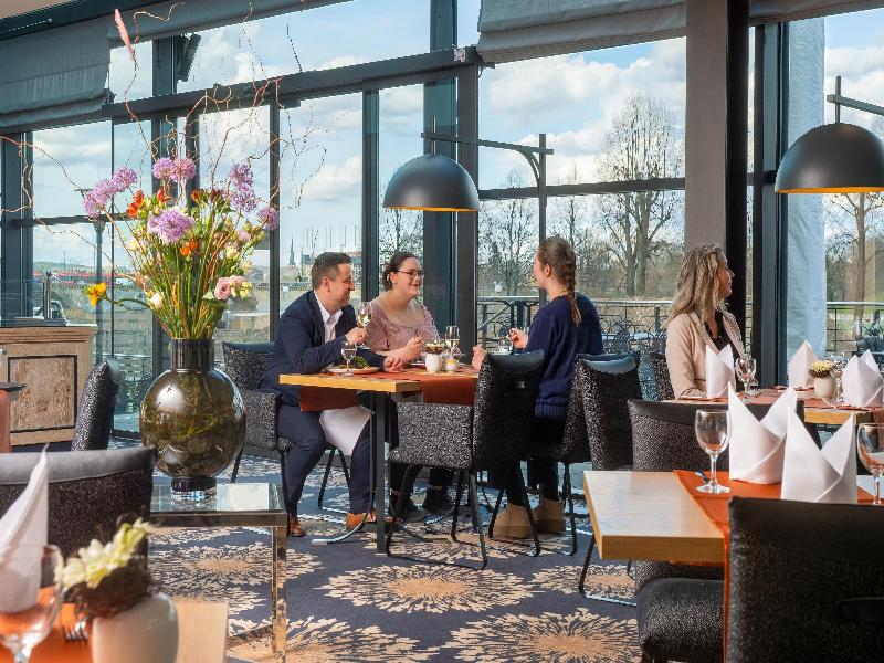 Maritim Hotel Dresden - Restoran