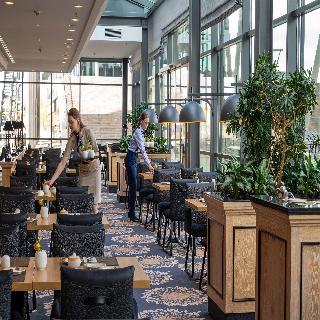 Maritim Hotel Dresden fotoÄŸrafÄ±