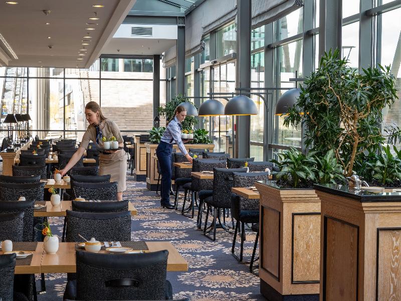 Maritim Hotel Dresden - Restoran
