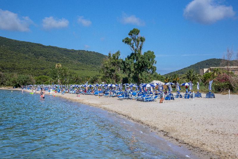 Hotel Baia Di Conte - Genel